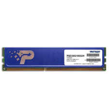 Patriot 8GB /1600 Signature Line DDR3 RAM (PSD38G16002H) memória (ram)