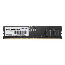 Patriot 8GB / 4800 Signature Line DDR5 RAM memória (ram)