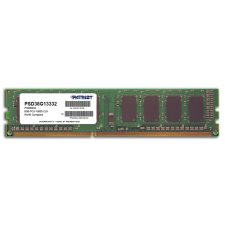  Patriot 8GB DDR3 1333MHz Signature CL9 memória (ram)