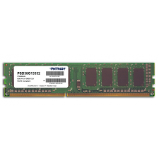 Patriot 8GB DDR3 1333MHz Signature CL9 memória (ram)