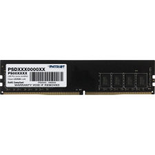 Patriot 8GB DDR4 3200MHz Signature Line Black (PSD48G32002) memória (ram)