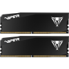 Patriot 96GB DDR5 6000MHz Kit(2x48GB) Viper Elite 5 Ultra Black VEU596G6028K