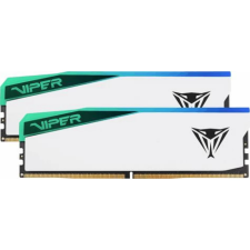 Patriot 96GB Viper Elite 5 RGB DDR5 6000MHz CL30 KIT PVER596G60C42KW memória (ram)