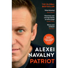 PATRIOT – Arch Tait,Stephen Dalziel idegen nyelvű könyv