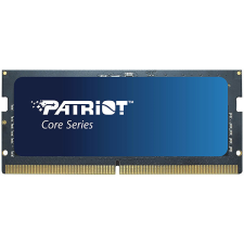 Patriot Core Series SO-DIMM 32GB DDR5 5600MT/s CL46 memória (ram)