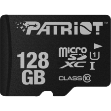 Patriot FL Patriot Lx Series microSDXC 128GB Class10 - PSF128GMDC10 (PSF128GMDC10) memóriakártya