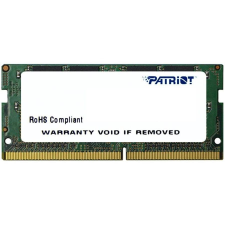 Patriot Memory 8GB DDR4 2400MHz memory module 1 x 8 GB memória (ram)