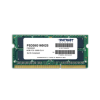 Patriot Memory 8GB PC3-12800 memory module 1 x 8 GB DDR3 1600 MHz
