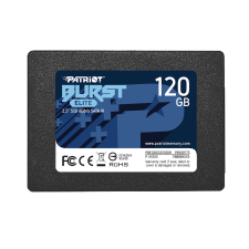 Patriot Memory Burst Elite 2.5&quot; 120 GB Serial ATA III merevlemez