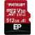 Patriot Memory EP V30 A1 Memóriakártya 512 GB MicroSDXC UHS-I Class 10 (PEF512GEP31MCX)