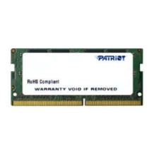 Patriot Memory Signature PSD44G240081S memóriamodul 4 GB 1 x 4 GB DDR4 2400 Mhz memória (ram)