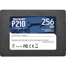 Patriot P210 256GB 2.5&quot; SATA III (P210S256G25) merevlemez