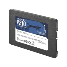 Patriot P210 SSD 1TB SATA 3 Internal Solid State Drive 2.5inch merevlemez