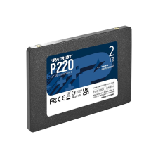 Patriot P220 - SSD - 2 TB - SATA 6Gb/s (P220S2TB25) merevlemez