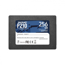 Patriot Patriot 256GB 2,5" SATA3 P210 merevlemez, ssd