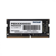 Patriot Patriot 8GB DDR4 2133MHz SODIMM Signature Line memória (ram)