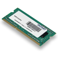 Patriot PSD34G160081S 4GB 1600MHz DDR3 Non-ECC CL11 SODIMM notebook memória memória (ram)