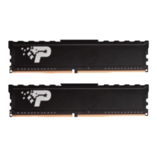 Patriot PSP416G2666KH1 Patriot Premium DDR4 16GB ( KIT 2x8GB ) 2666MHz CL19 DIMM RADIATOR memória (ram)