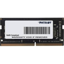 Patriot RAM Patriot Notebook DDR4 2666MHz 16GB Signature Line Single Channel CL19 memória (ram)
