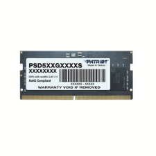 Patriot Signature 16GB / 5600 DDR5 Notebook RAM (PSD516G560081S) memória (ram)