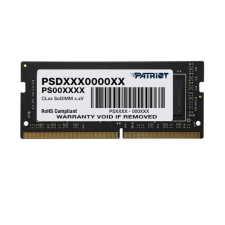Patriot Signature 4GB (1x4) 2666MHz CL19 DDR4 (PSD44G266681S) memória (ram)