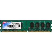 Patriot Signature, DDR2, 2 GB, 800MHz, CL6 (PSD22G80026) memória (ram)