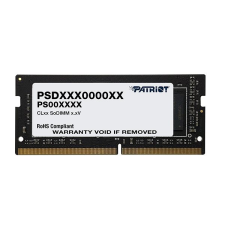Patriot SO-DIMM 16GB DDR4 3200MHz CL22 Signature Line (PSD416G320081S) memória (ram)