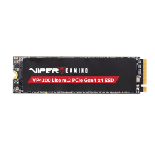 Patriot Viper Gaming SSD VP4300 Lite - 2 TB - M.2 2280 - PCIe Gen4 x4 NVMe (VP4300L2TBM28H) merevlemez