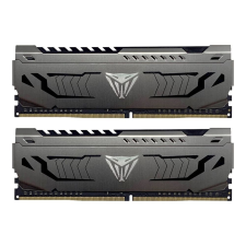 Patriot Viper Steel DDR4 64GB (2 x 32GB) 3200MHz (PVS464G320C6K) memória (ram)