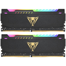 Patriot Viper Steel RGB Series 64GB KIT DDR4 3200MHz CL18 memória (ram)