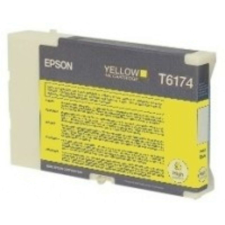 Patron Epson T6174 Tintapatron Yellow 7.000 oldal kapacitás, C13T617400 nyomtatópatron & toner