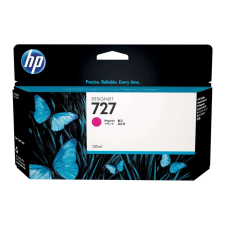 Patron HP B3P20A (727) Magenta tintapatron B3P20A nyomtatópatron & toner