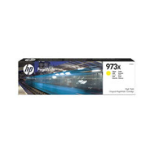 Patron HP F6T83AE Tintapatron Yellow 7.000 oldal kapacitás No.973X nyomtatópatron & toner