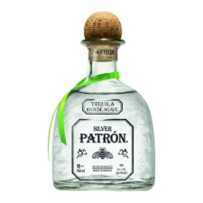 Patrón Patron Silver Tequila 0,7l 40% tequila