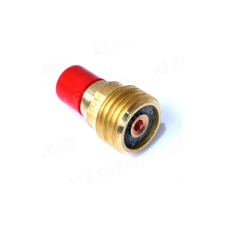  Patronház 3.2mm SR9/20 gázlencsés hegesztés