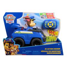Patrula Catelusilor PAW Patrol PAW VHC Chase RC GML (6073298) autópálya és játékautó