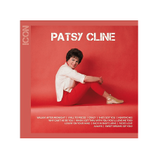  Patsy Cline - Icon (CD) country