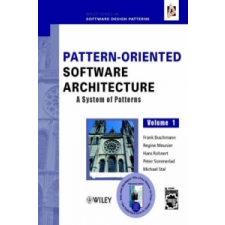  Pattern-Oriented Software Architecture – Frank Buschmann idegen nyelvű könyv