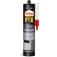 Pattex FIX PVC & ALU (PVC & alumínium) 440 g ragasztóanyag