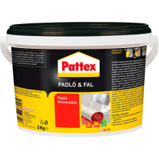 Pattex padlóragasztó univerzális 5 kg ragasztóanyag