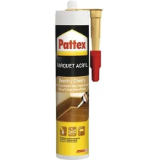 Pattex parketta tömítőanyag bükk/sötét cseresznye, 310 ml ragasztóanyag