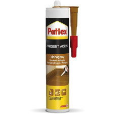 Pattex parkettafugázó - mahagóni, 310ml ragasztóanyag