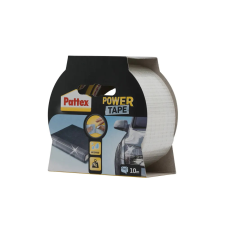 Pattex Pattex Power Tape víz- és hőálló, szöveterősített ragasztószalag, 10m medence kiegészítő