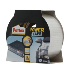 Pattex Power tape átlátszó 10 m barkácsolás, csiszolás, rögzítés
