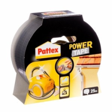 Pattex Power Tape Ragasztószalag - 25m ragasztószalag és takarófólia