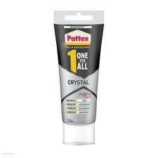 Pattex Ragasztó Pattex One for All Crystal tubusos 90g 2312310 ragasztó