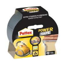 Pattex RAGASZTÓSZALAG POWER TAPE 50MMX10M EZÜST ragasztószalag és takarófólia