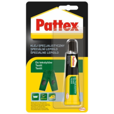 Pattex Speciális ragasztó - textil 20 g (9000101113495) ragasztó