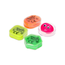  Pattogó intelligens gyurma szemekkel - többféle kreatív és készségfejlesztő