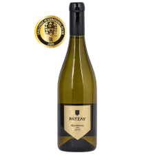 Pátzay Prémium Chardonnay 2022 (0,75l) bor